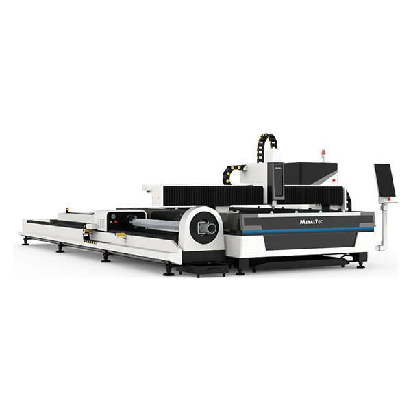 Оптоволоконный лазерный станок для резки металла MetalTec 1530EТ