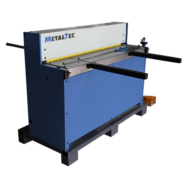 Гидравлическая гильотина  MetalTec GS 1320-2,5H