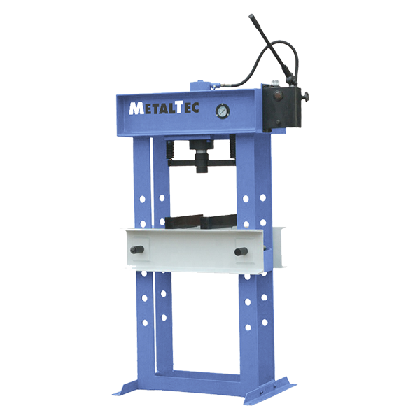 Гидравлический пресс  MetalTec HP 20S