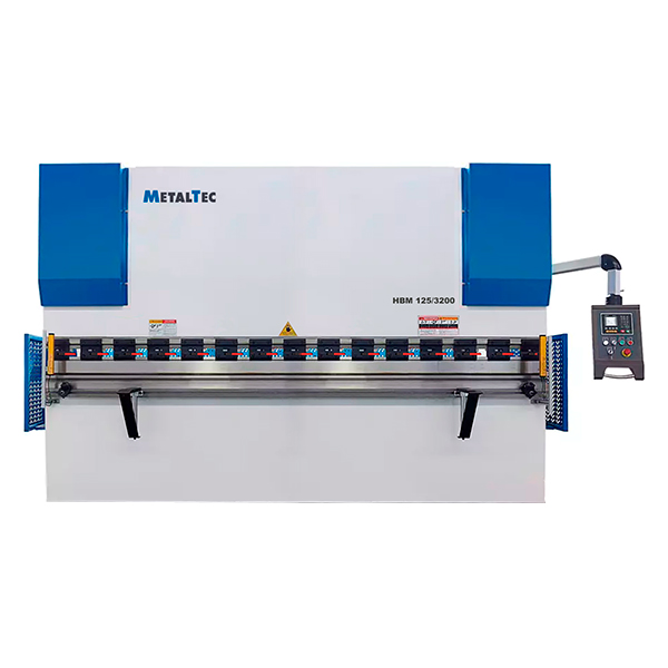 Гидравлический листогибочный пресс MetalTec HBM 125/3200М (E22)